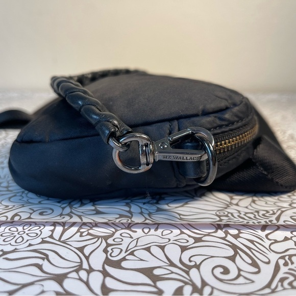 MZ WALLACE Bowery Convertible Nylon Belt Bag - Picture 5 of 11